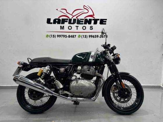 ROYAL ENFIELD CONTINENTAL GT ROYAL ENFIELD CONTINENTAL GT